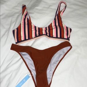 Cupshe bikini ❤️ (NWT)